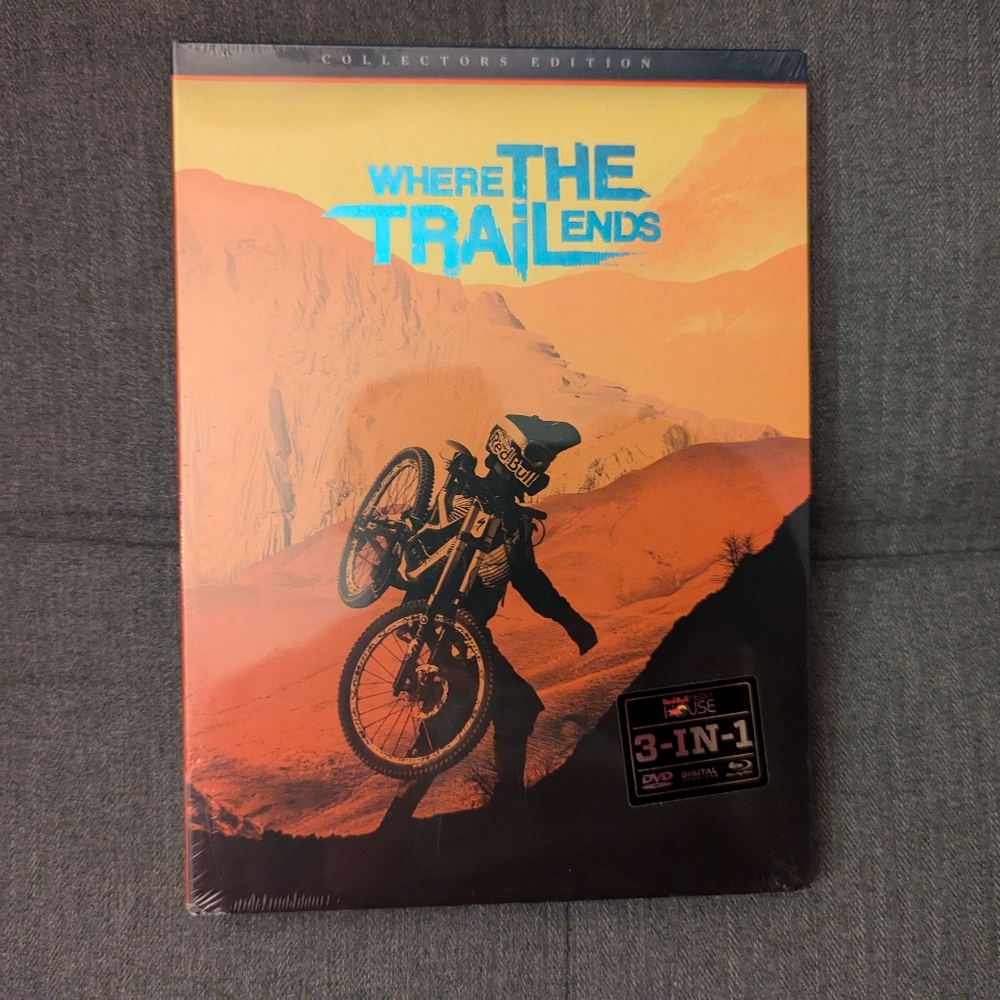 5 For $25 Where The Trail Ends Collector Edition DVD New Sealed